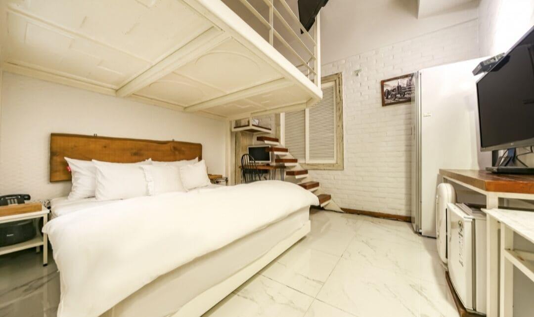 February Hotel Hwanggeum แทกู ภายนอก รูปภาพ