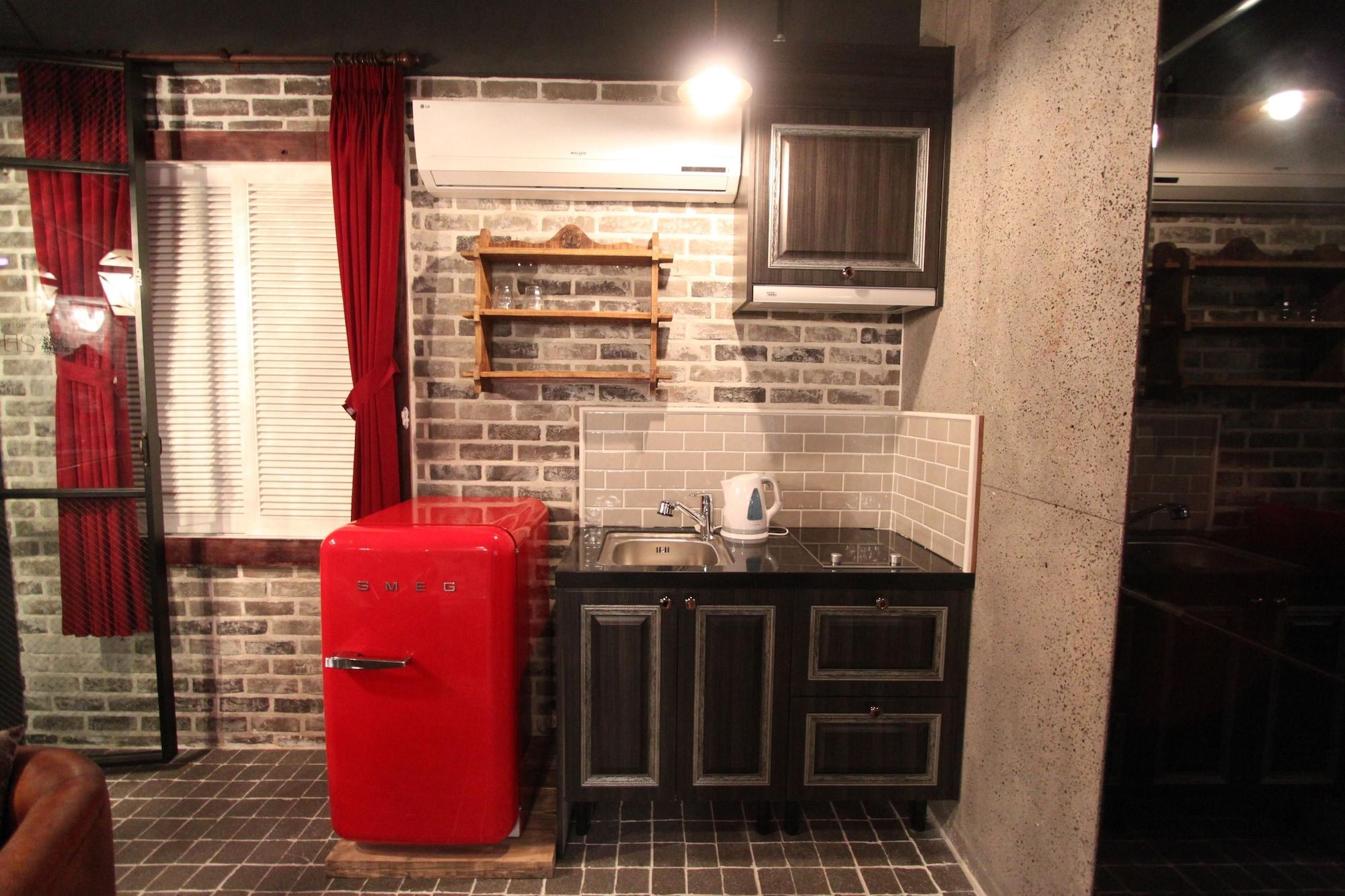 February Hotel Hwanggeum แทกู ภายนอก รูปภาพ