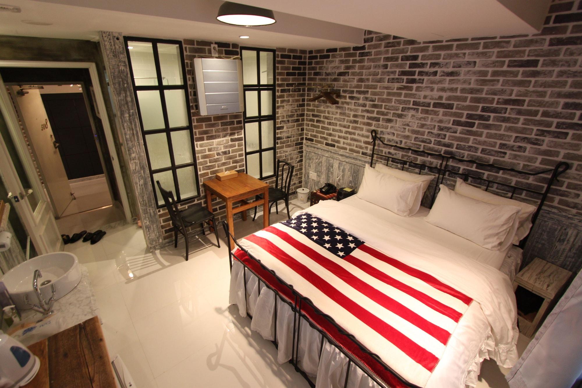 February Hotel Hwanggeum แทกู ภายนอก รูปภาพ
