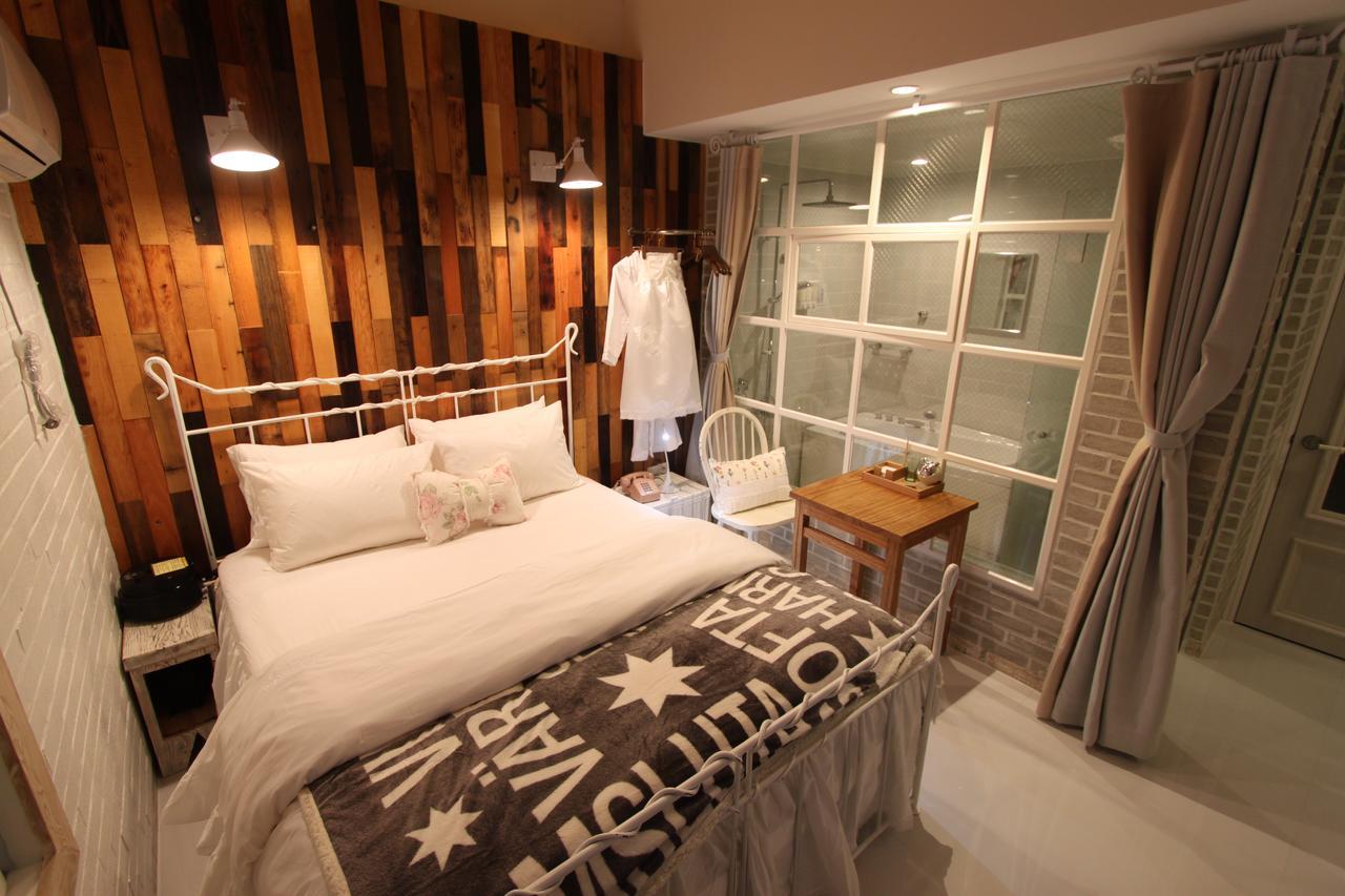 February Hotel Hwanggeum แทกู ภายนอก รูปภาพ
