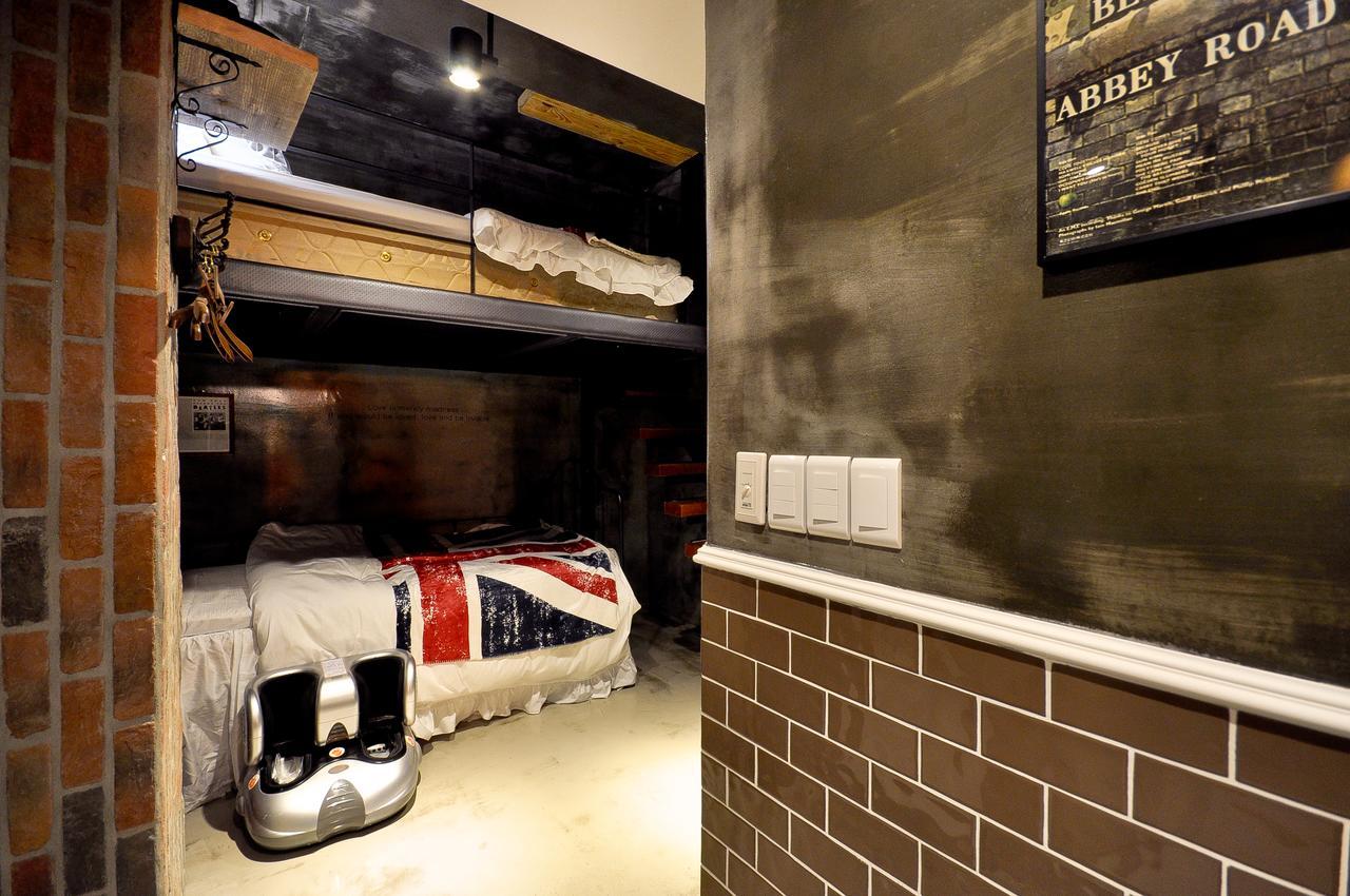February Hotel Hwanggeum แทกู ภายนอก รูปภาพ
