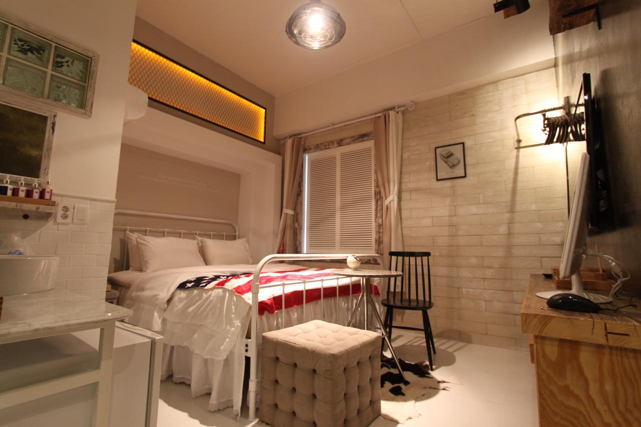 February Hotel Hwanggeum แทกู ภายนอก รูปภาพ