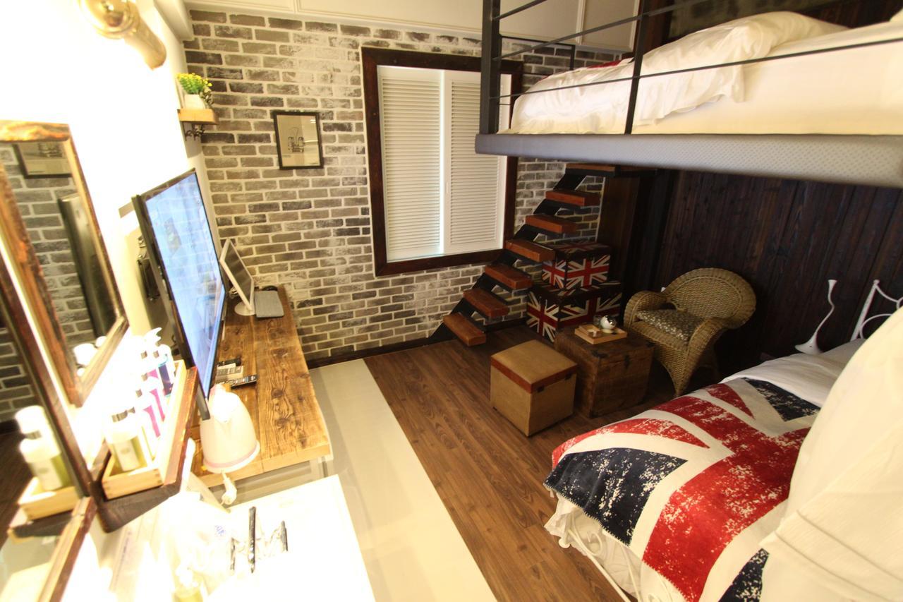 February Hotel Hwanggeum แทกู ภายนอก รูปภาพ