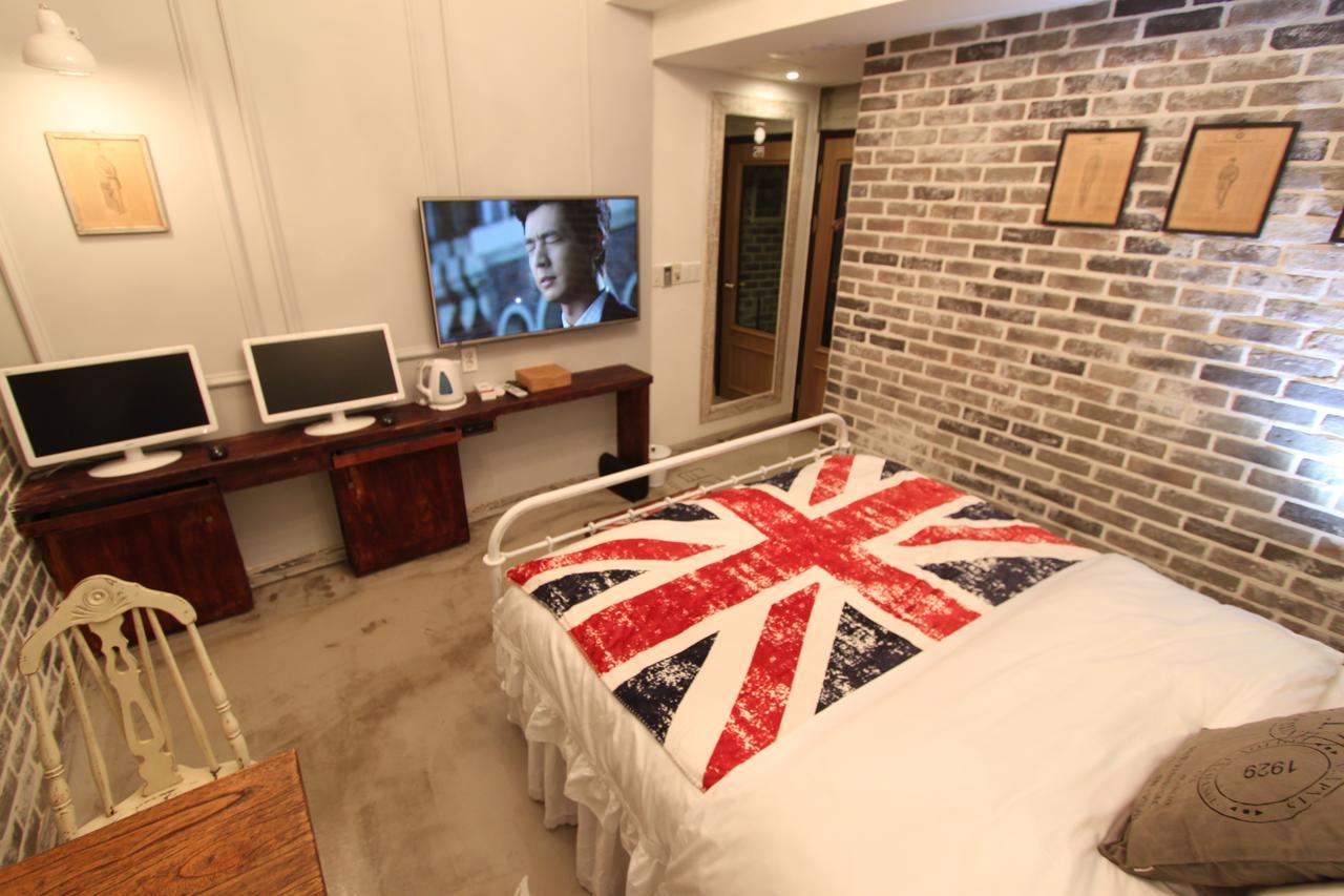 February Hotel Hwanggeum แทกู ภายนอก รูปภาพ