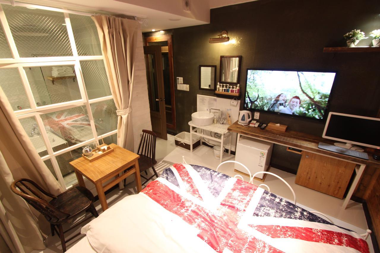February Hotel Hwanggeum แทกู ภายนอก รูปภาพ
