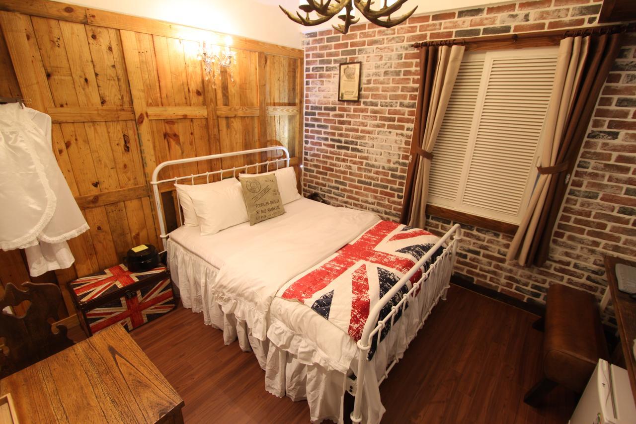February Hotel Hwanggeum แทกู ภายนอก รูปภาพ