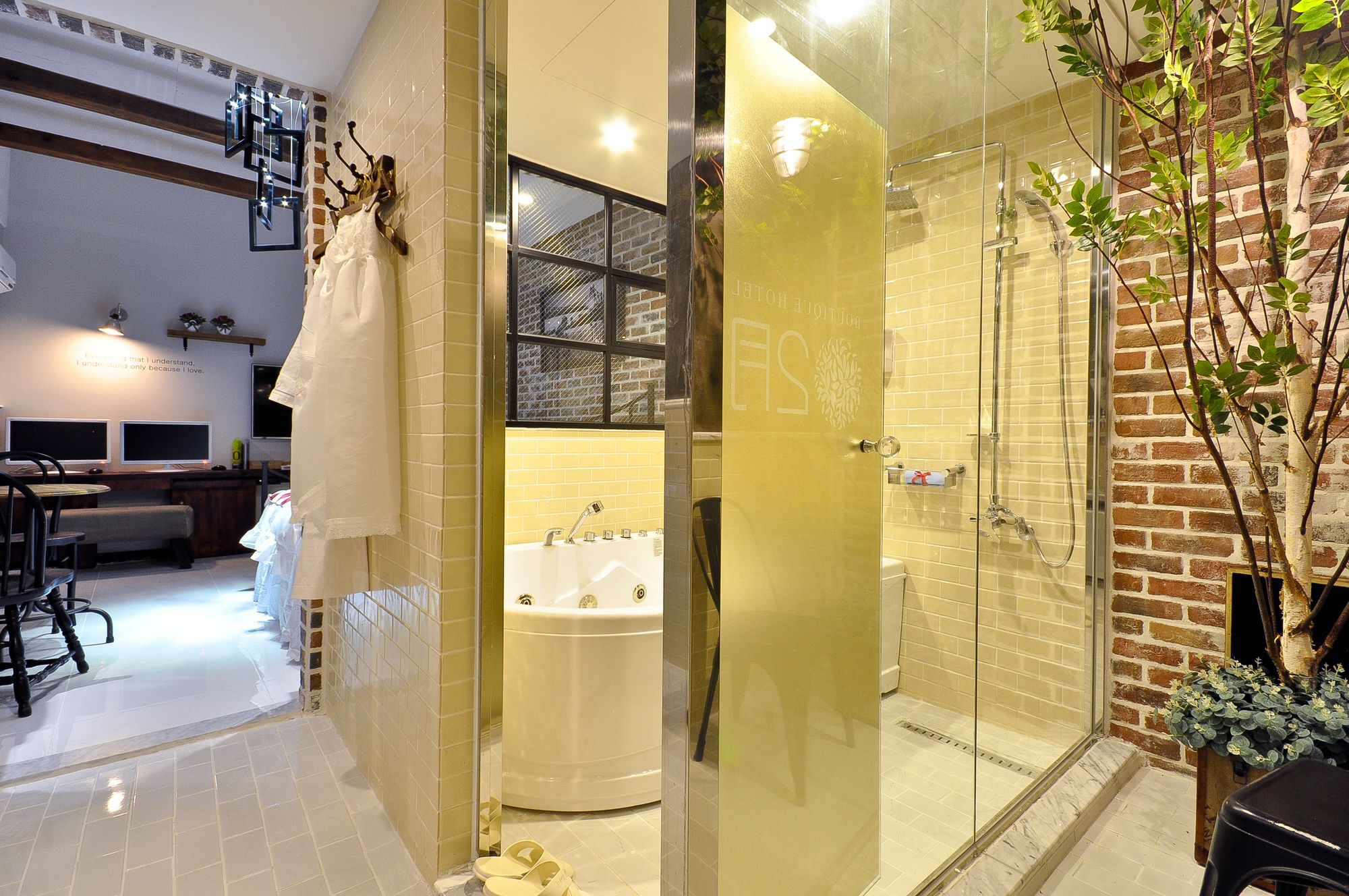 February Hotel Hwanggeum แทกู ภายนอก รูปภาพ