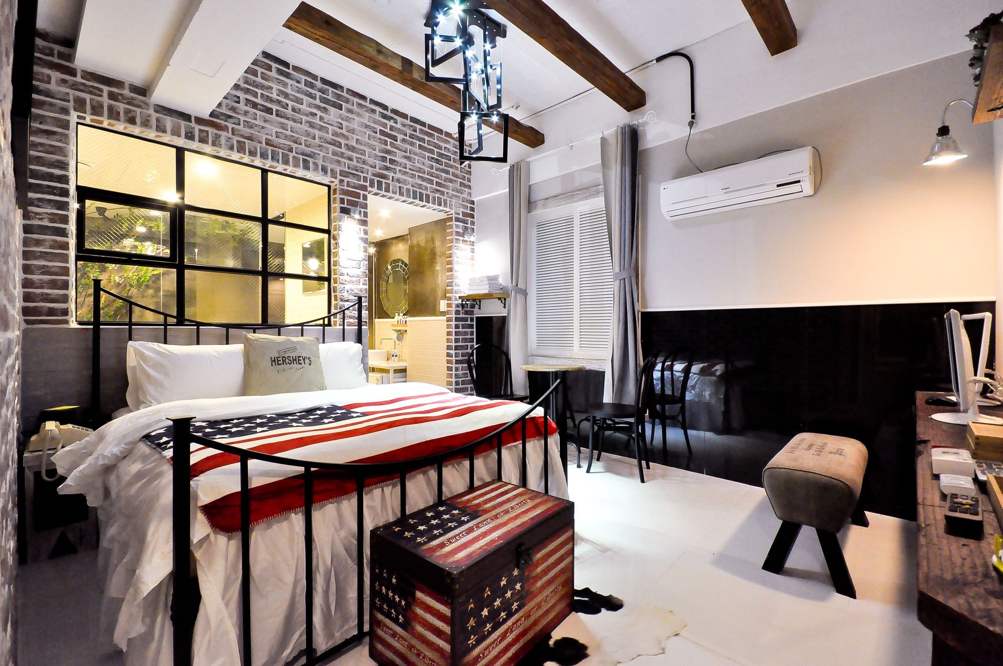 February Hotel Hwanggeum แทกู ภายนอก รูปภาพ