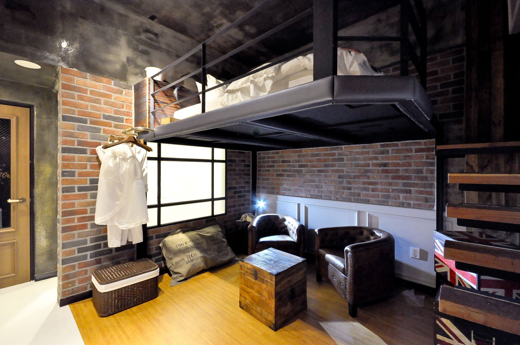 February Hotel Hwanggeum แทกู ภายนอก รูปภาพ