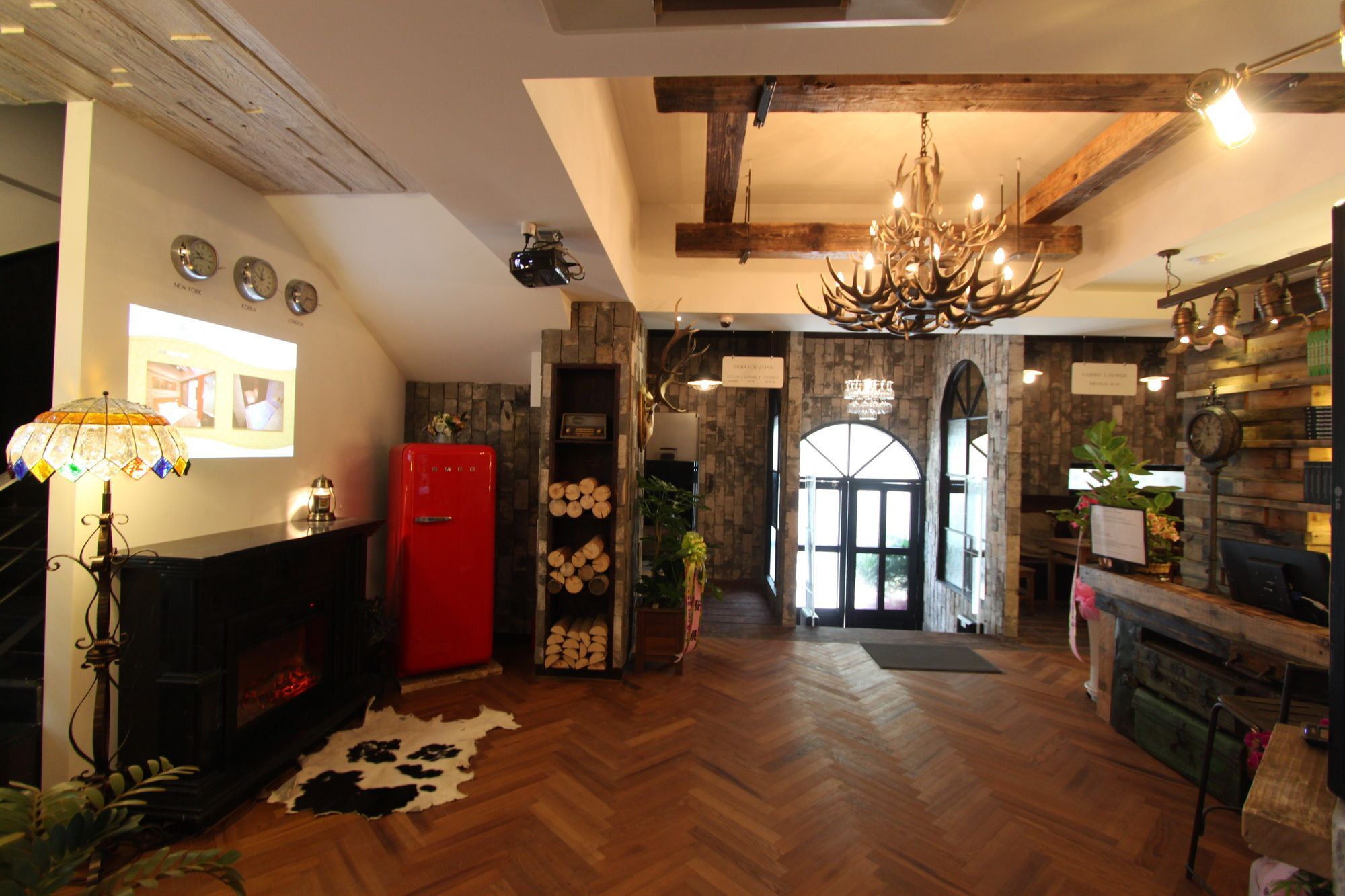 February Hotel Hwanggeum แทกู ภายนอก รูปภาพ