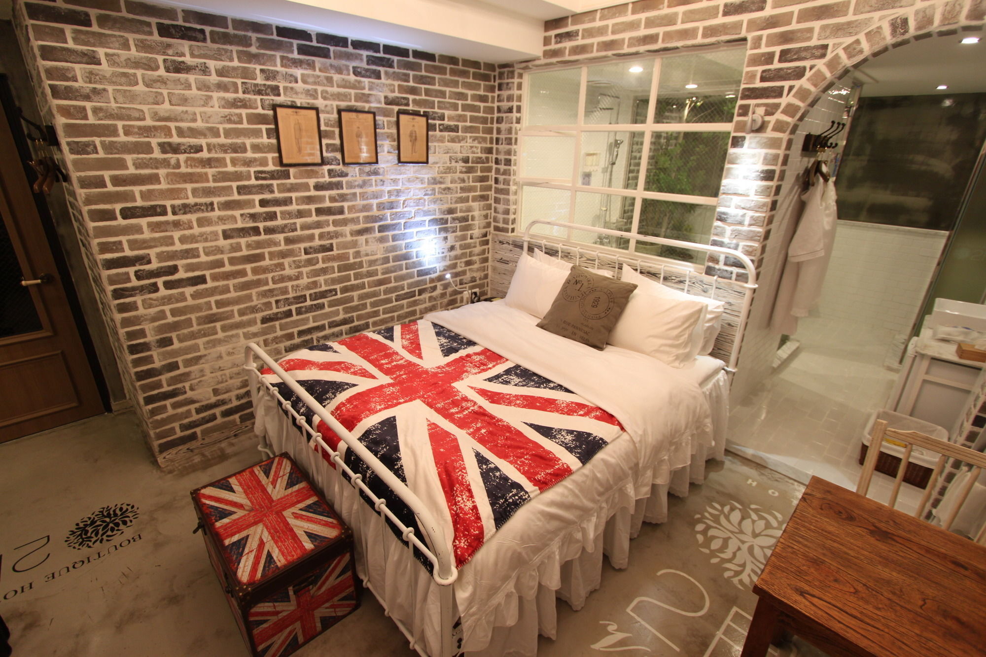 February Hotel Hwanggeum แทกู ภายนอก รูปภาพ