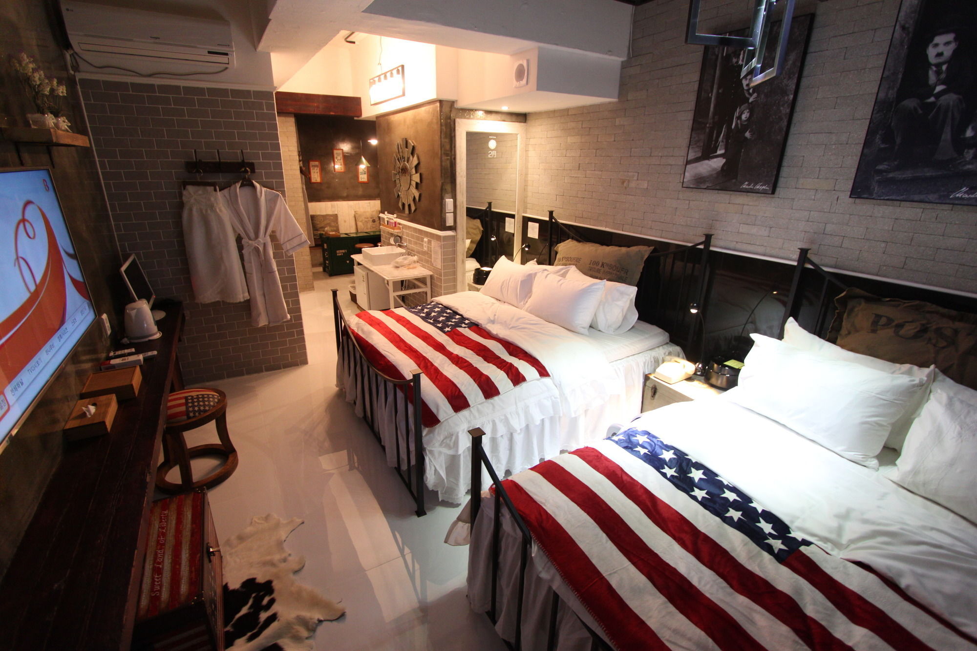 February Hotel Hwanggeum แทกู ภายนอก รูปภาพ