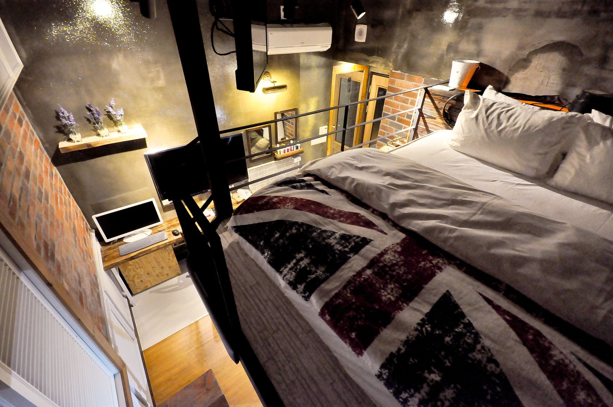 February Hotel Hwanggeum แทกู ภายนอก รูปภาพ