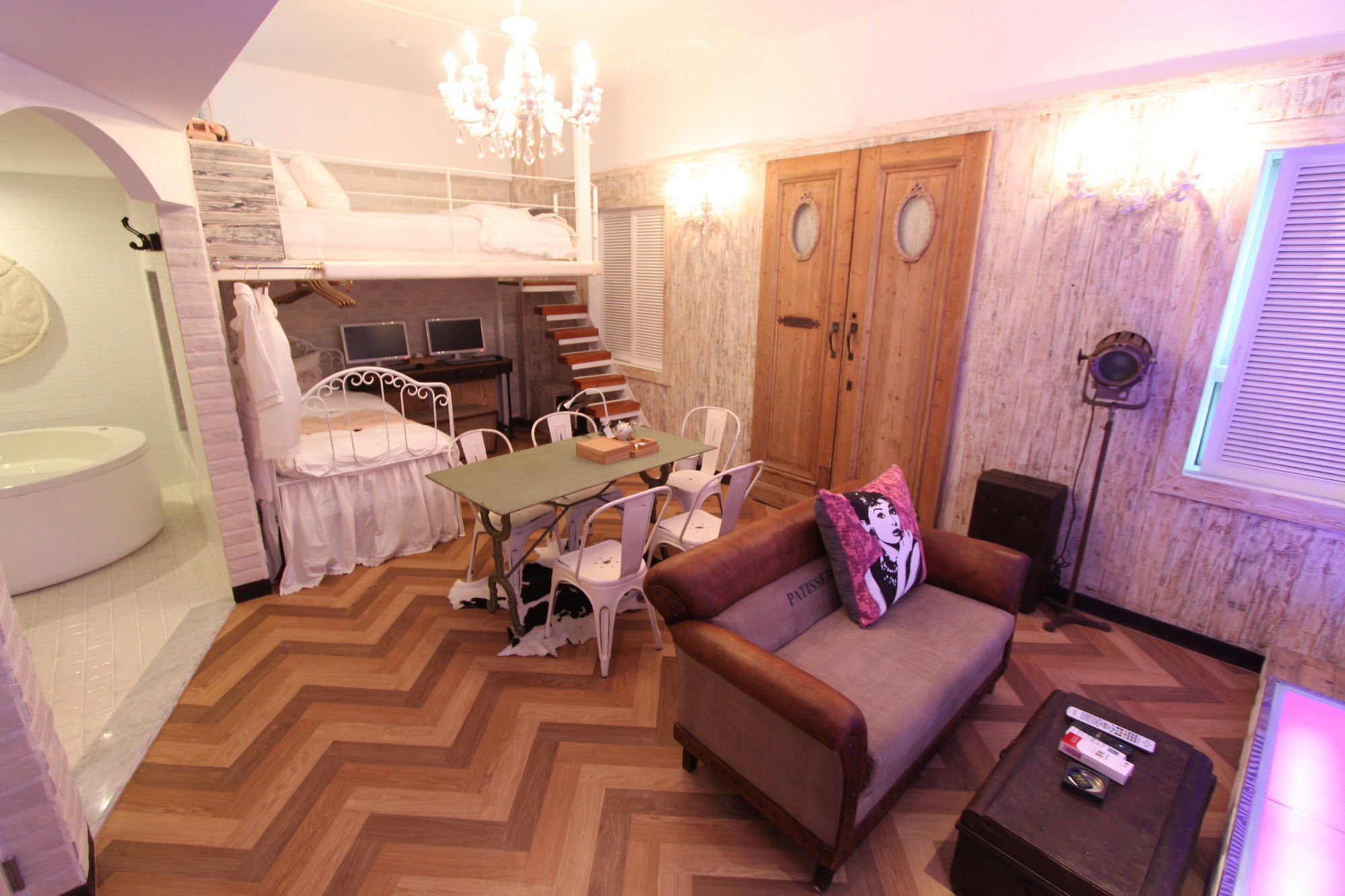 February Hotel Hwanggeum แทกู ภายนอก รูปภาพ