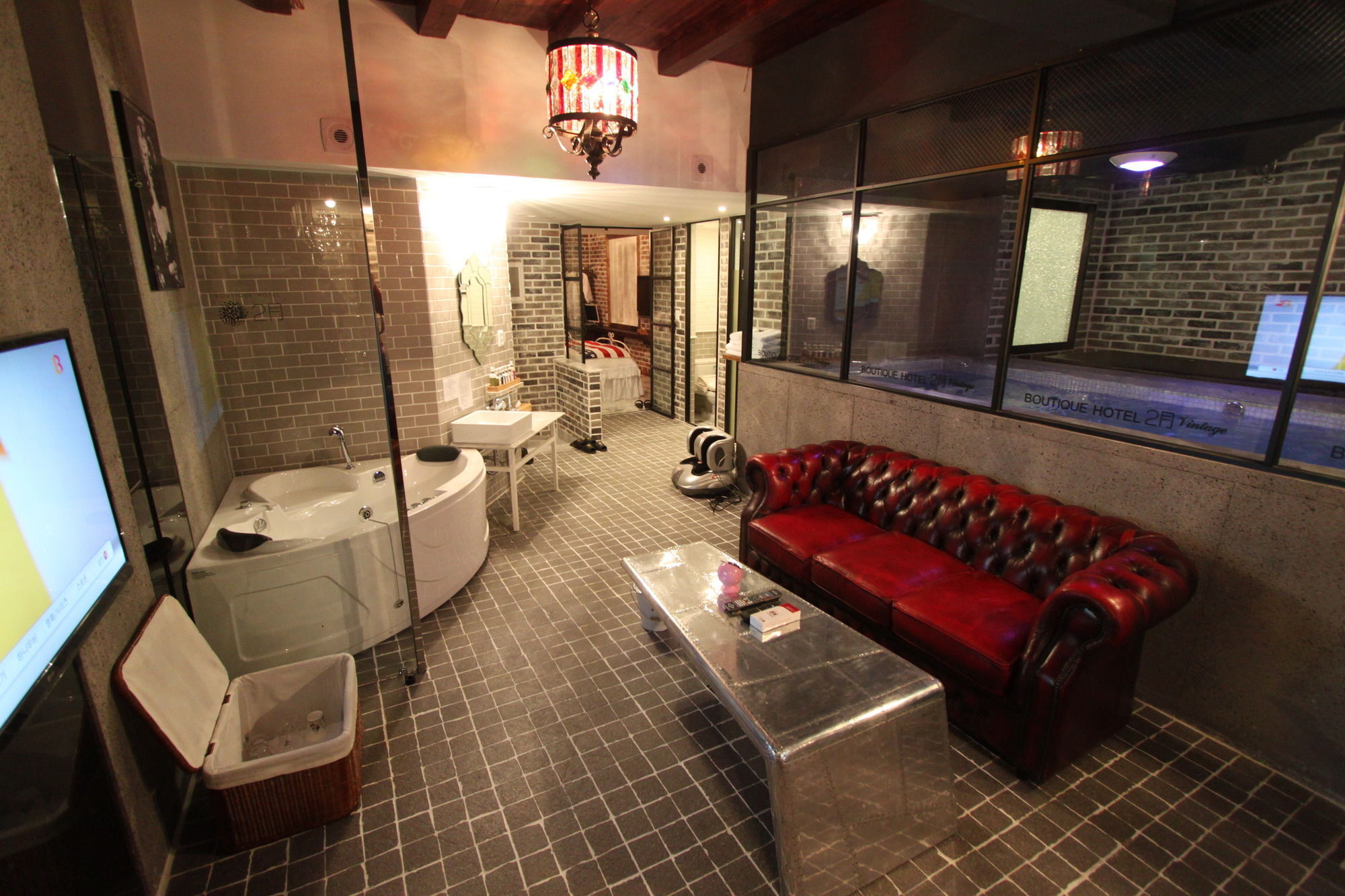 February Hotel Hwanggeum แทกู ภายนอก รูปภาพ