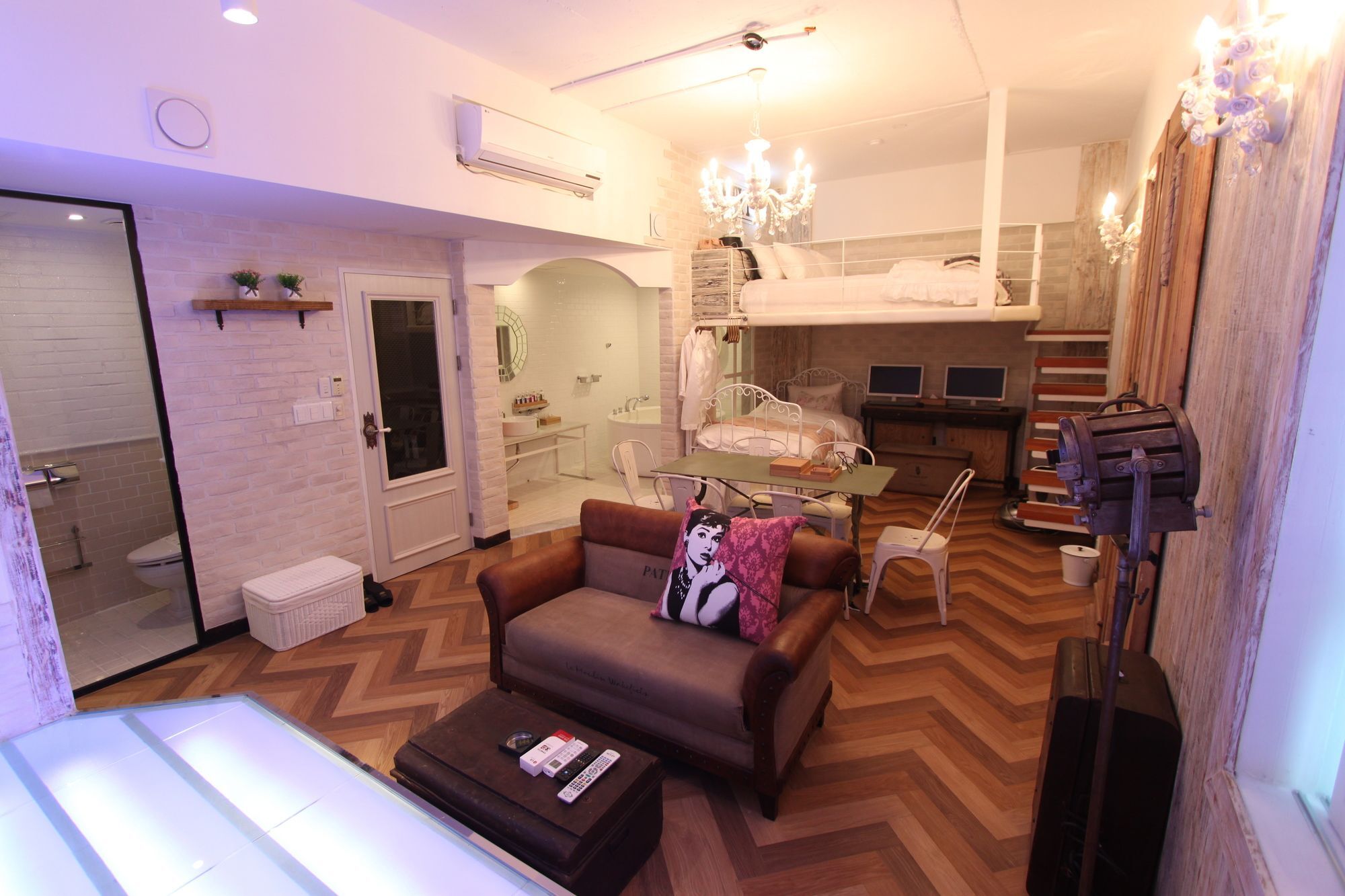 February Hotel Hwanggeum แทกู ภายนอก รูปภาพ