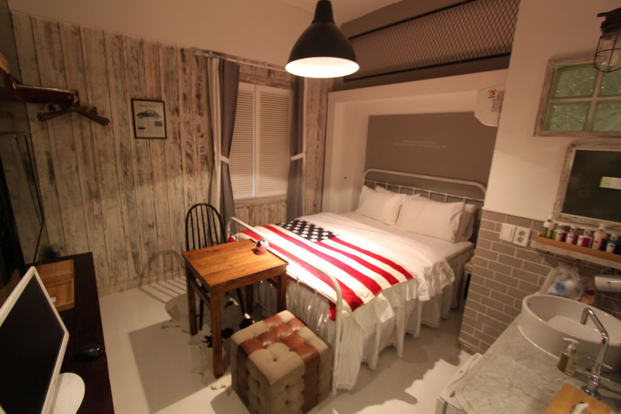 February Hotel Hwanggeum แทกู ภายนอก รูปภาพ