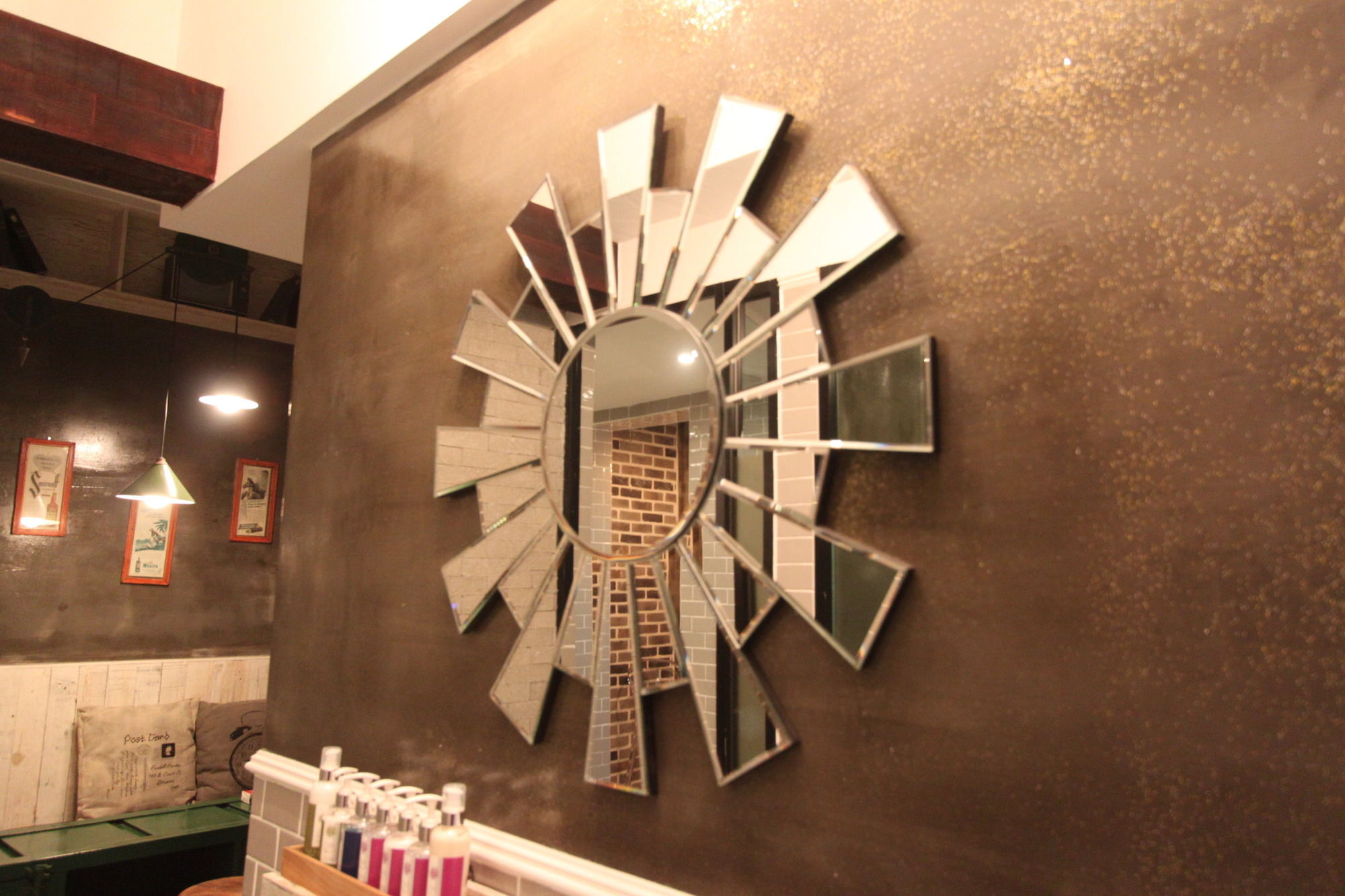 February Hotel Hwanggeum แทกู ภายนอก รูปภาพ