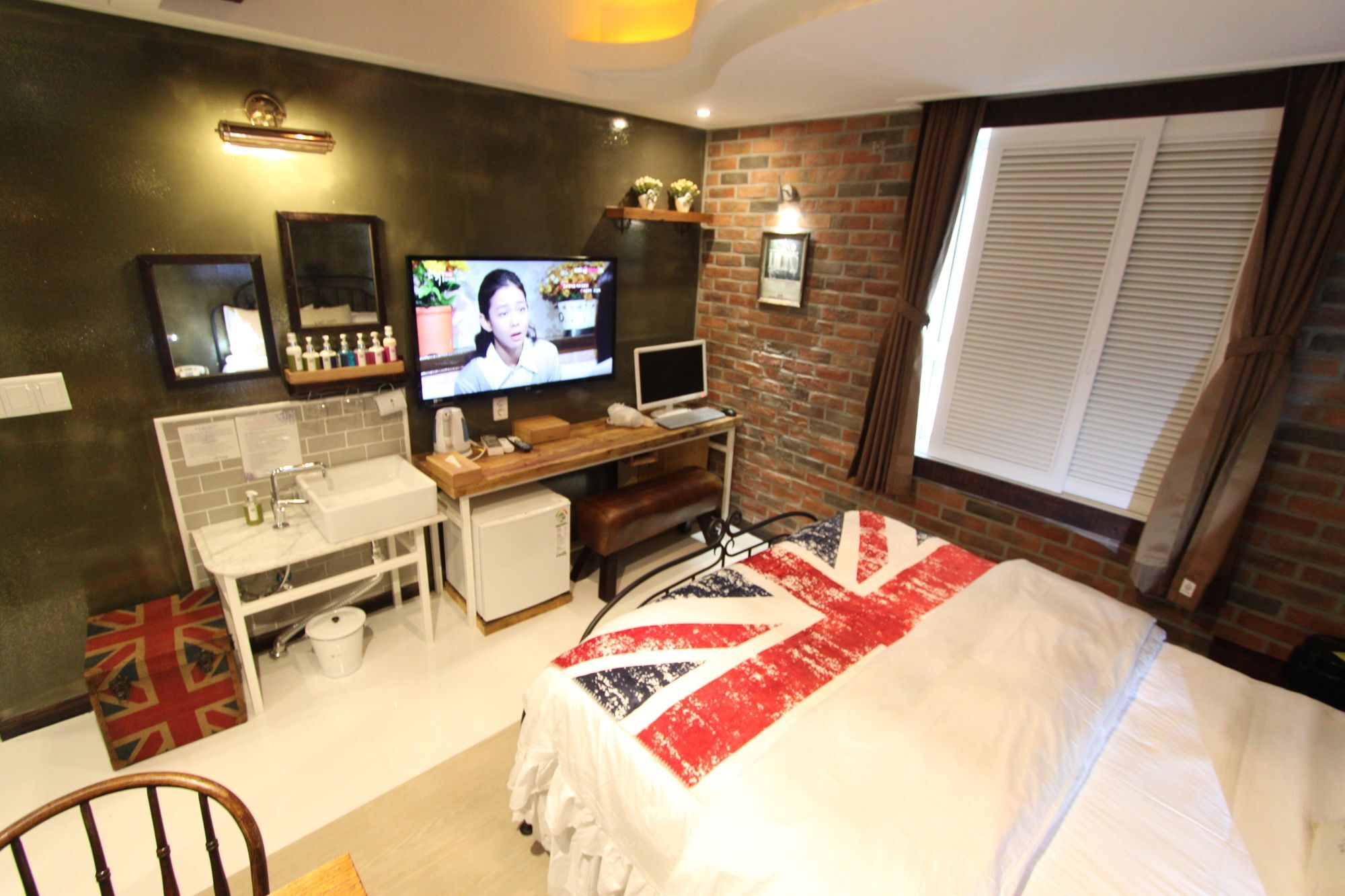 February Hotel Hwanggeum แทกู ภายนอก รูปภาพ