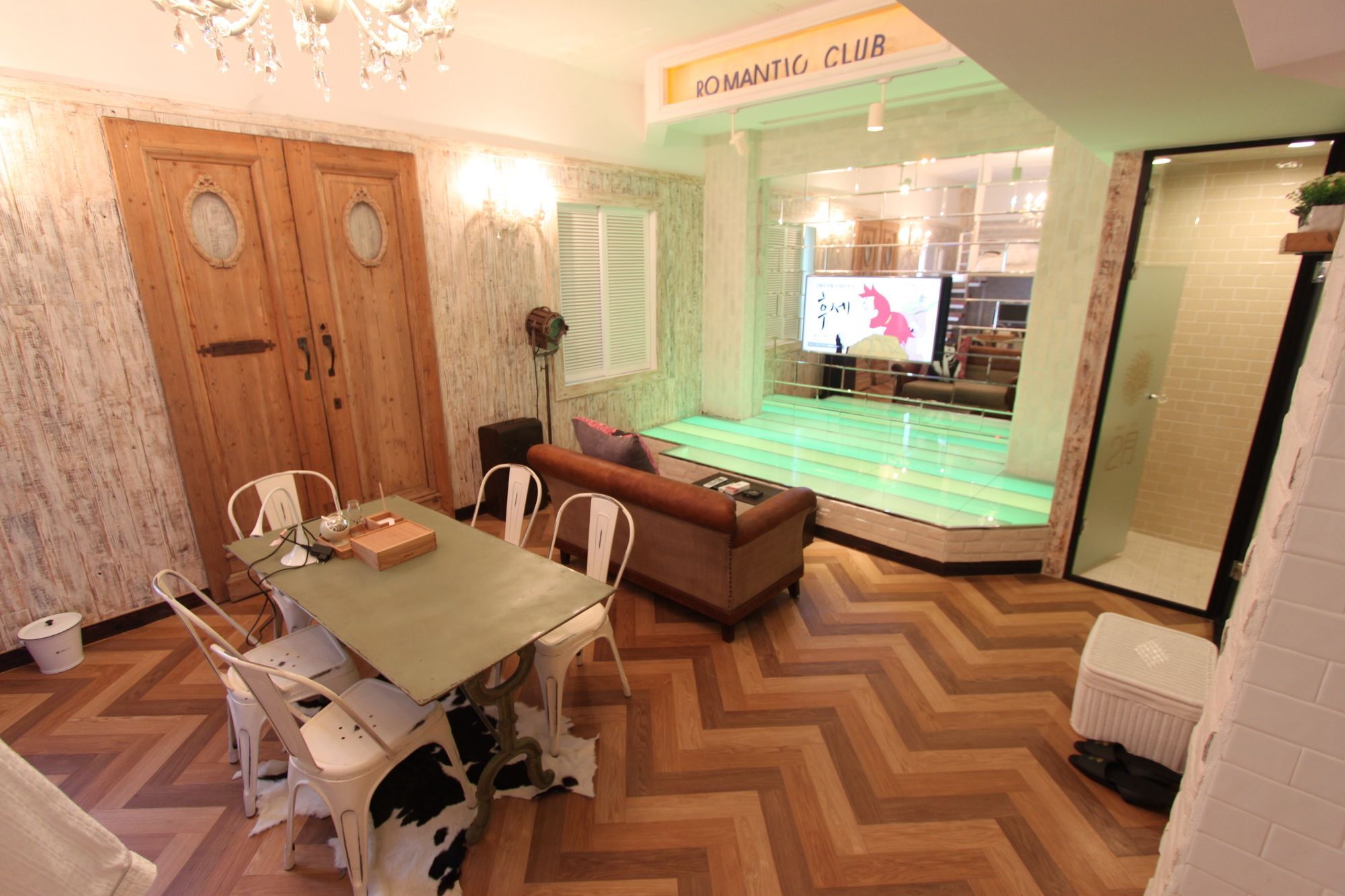 February Hotel Hwanggeum แทกู ภายนอก รูปภาพ